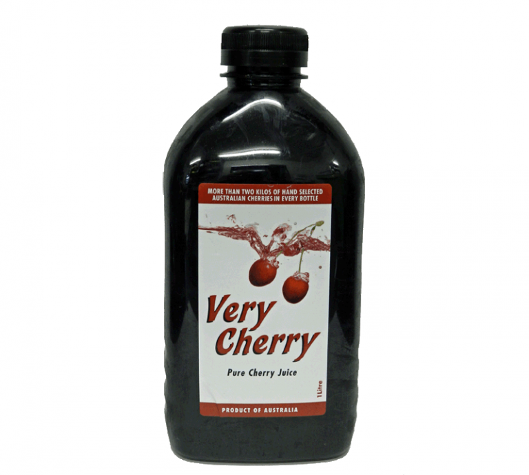 Cherry Juice Pure Very Cherry 1L Wiffens